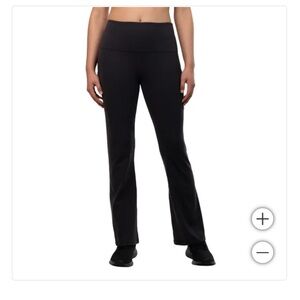 TUFF ATHLETICS bootcut yoga pant